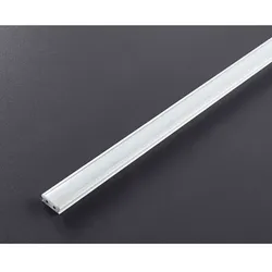 HEITRONIC LED Unterbauleuchte MICANO 24V DC, IP20, 60cm, 9W 3000K 600lm 110° HEI-500550