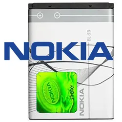 Akku Original Nokia für Nokia 6060, Typ: BL-5B