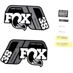 Fox, Zubehör Velofederung