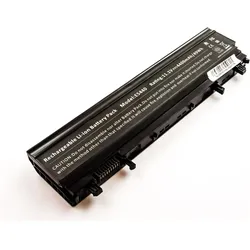 AGI Akku kompatibel mit Dell M7T5F (4400 mAh), Notebook Akku, Schwarz