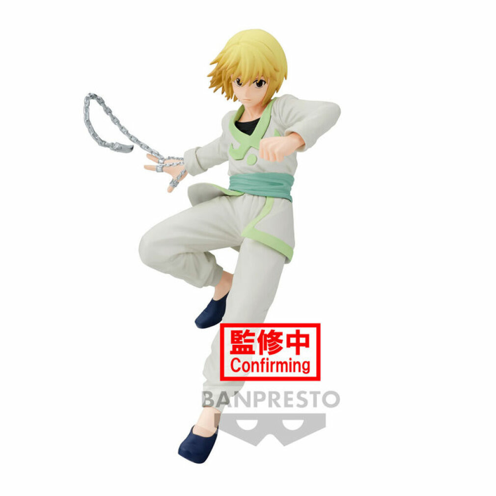 Banpresto Hunter x Hunter Vibration Stars Curarpikt Figuur