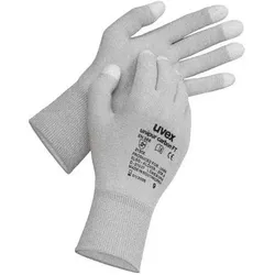 Uvex, Schutzhandschuhe, Schutzhandschuh unipur carbon FT 60587 Größe 8 (8)