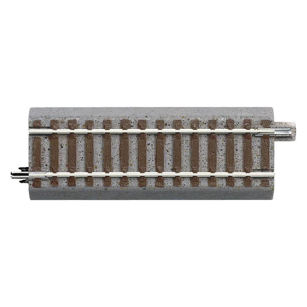 Roco H0 geoLINE (mit Bettung) 61119 (Spur H0) (61119)