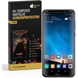 2x 9H Hartglasfolie für Huawei Mate 10 Lite Panzerfolie Displayschutzfolie MATT Panzerglas Schutzfolie