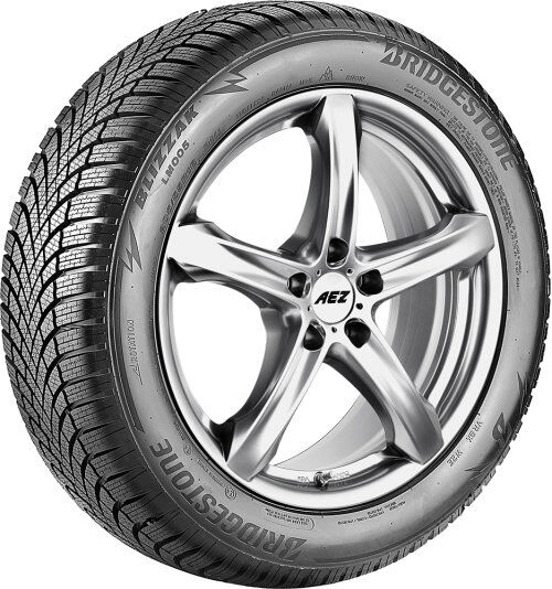 Bridgestone Winterreifen 255/55r19 111h - Blizzak Lm 005 10973 255/55 R19