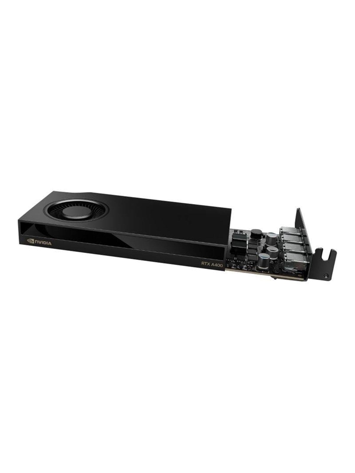 NVIDIA RTX A400 - 4GB GDDR6 RAM - Grafikkarte