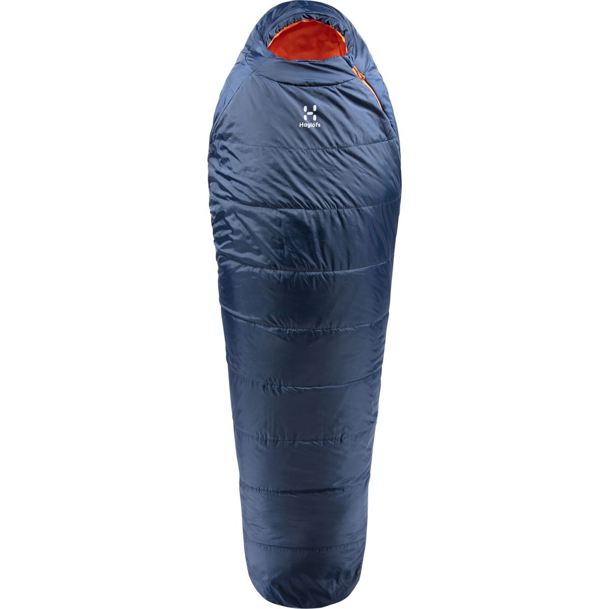 Haglöfs Tarius -18 midnight blue/tangerine (4GW) 205L 4161404GW240
