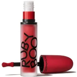 MAC Cosmetics, Lippenstift + Lipgloss, Powder Kiss Liquid Lip color Ruby Boo (Ruby Boo)