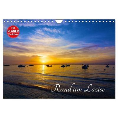 Lazise und Umgebung (Wandkalender 2027 DIN A4 quer), CALVENDO Monatskalender