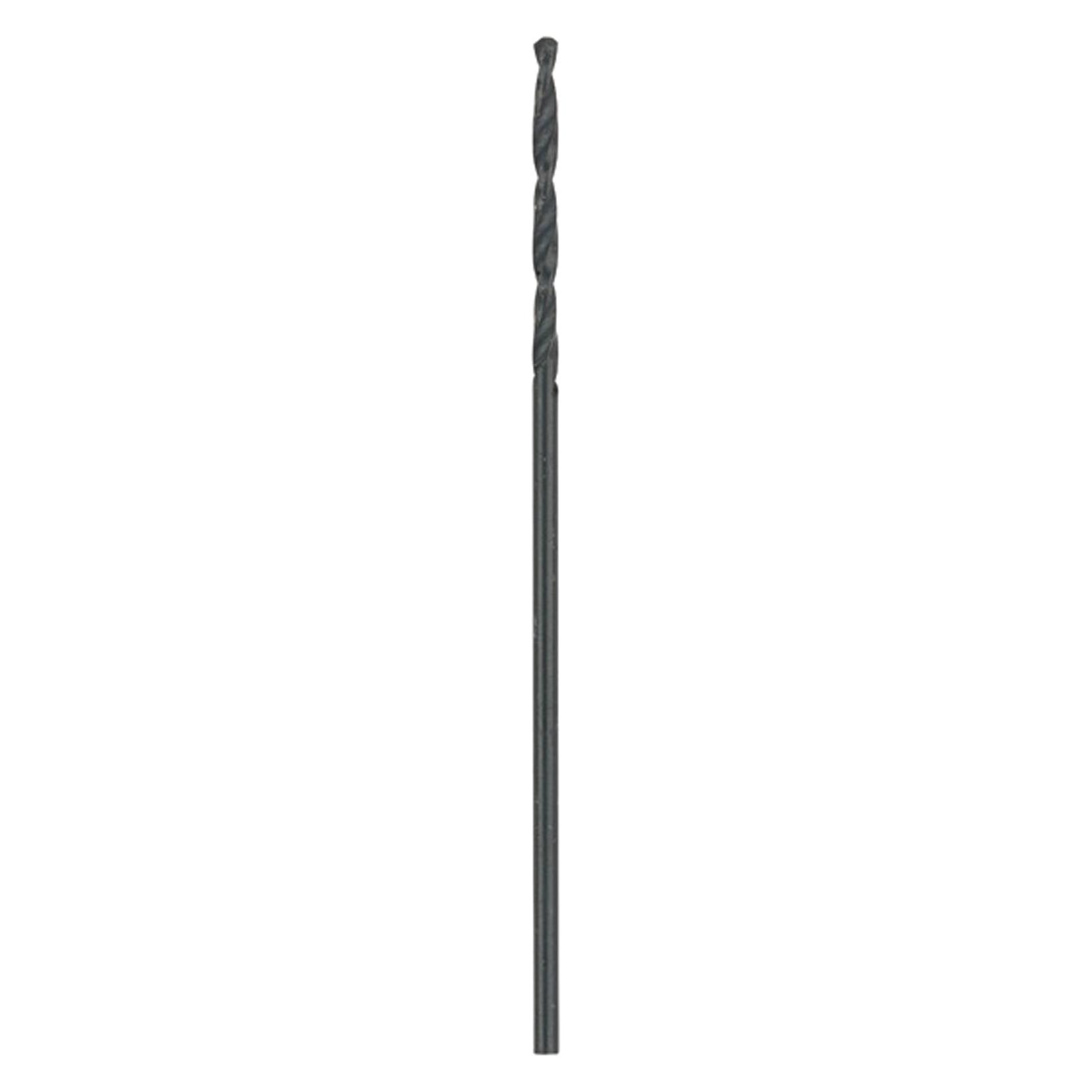 Bosch Zubehör Metallbohrer HSS-R, DIN 338 D= 1,0 mm L= 34 mm (2609255000)
