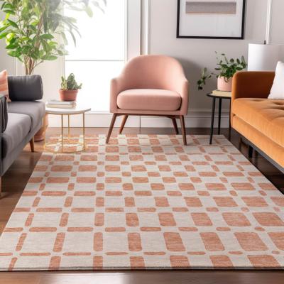 Addison Rugs Premium Washable Super Soft Modern Hope Mayfield Rug