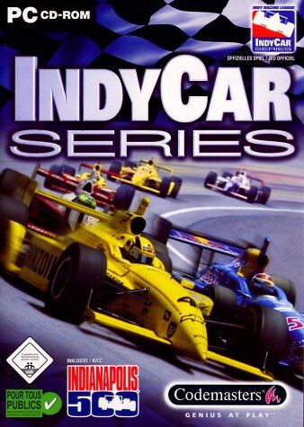 Codemasters - Indy Car Series - Preis vom 18.10.2026 15:28:09 h