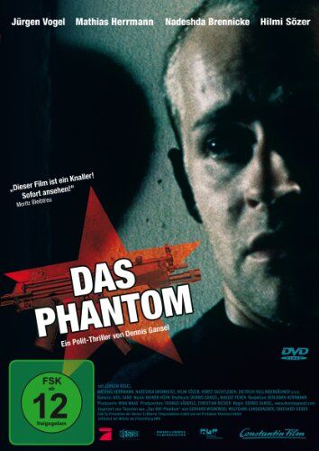 Dennis Gansel - Das Phantom - Preis vom 11.10.2026 03:10:56 h