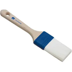 Abbeizpinsel Profi m. Nylonborste Holzstiel Kunststoff-Fassung 50mm