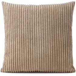 Kissenhülle ANAFI (BL 60x60 cm) - braun - BL 60x60 cm