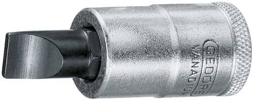 Steckschlüsseleinsatz IS 19 1/2 Zoll Schlitz 8mm L.60mm GEDORE