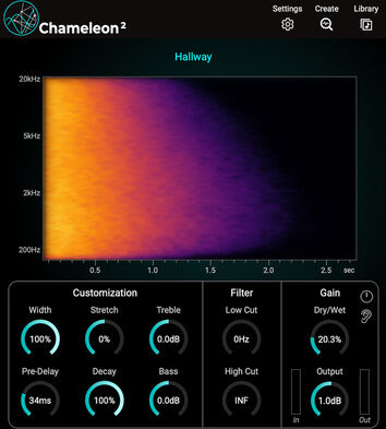 Accentize Chameleon