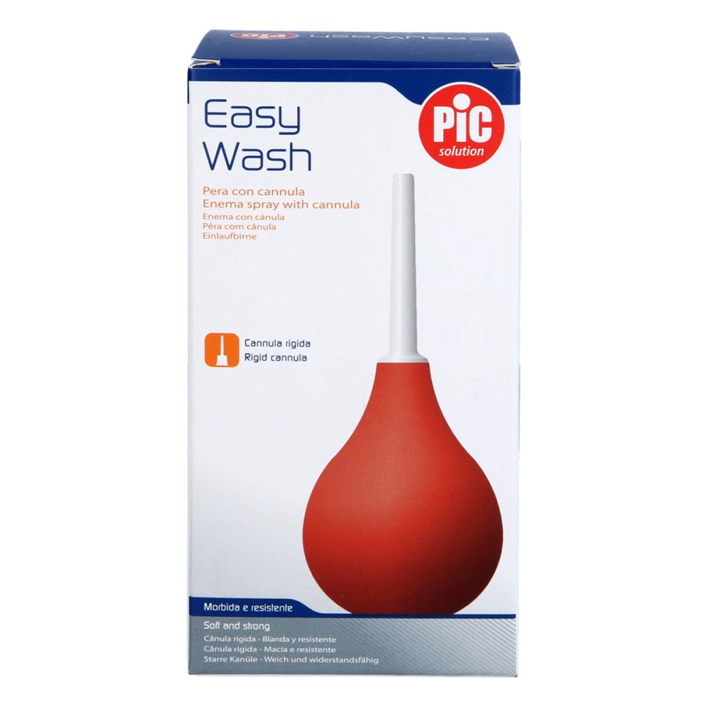 Param GmbH Klistierspritze Easy 224 Ml Birnförmig 19101809
