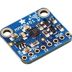 DEBO SENS ACC2 - Entwicklerboards - Beschleunigungsmesser-Board, MMA8451Q