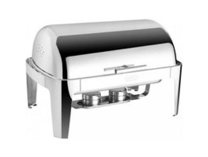 Chafing dish inox GN 1/1 (P)65 mm 9 Litres finition polie