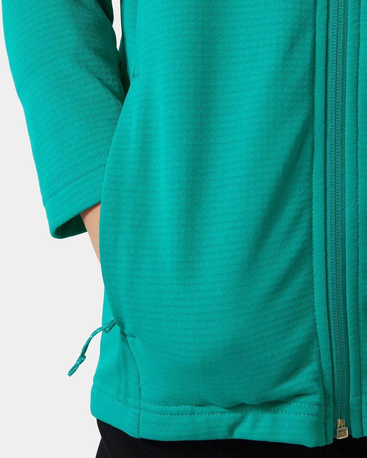 Helly Hansen Juniors' Versalite Jacket - Green - 13