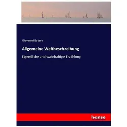 Allgemeine Weltbeschreibung, Ratgeber von Giovanni Botero