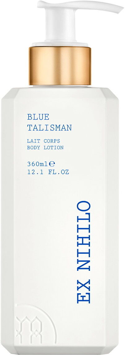 360ml EX NIHILO Blue Talisman Body Lotion