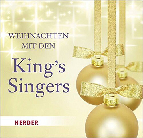 King'S Singers - Weihnachten mit den King´s Singers - Preis vom 10.10.2026 11:48:34 h