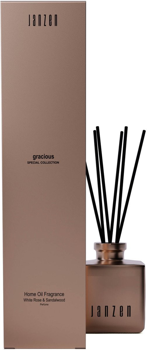 Janzen Home Fragrance Sticks Gracious