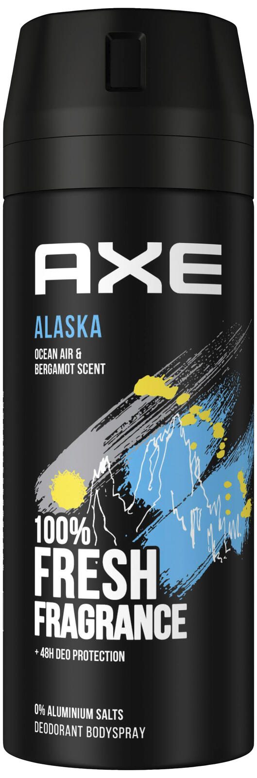 AXE 48h Alaska Deo-Spray 150 ml 3929836002