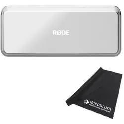RØDE Video Abdeckung für Rodecaster Video mit Tuch, Zubehör DJ, Transparent
