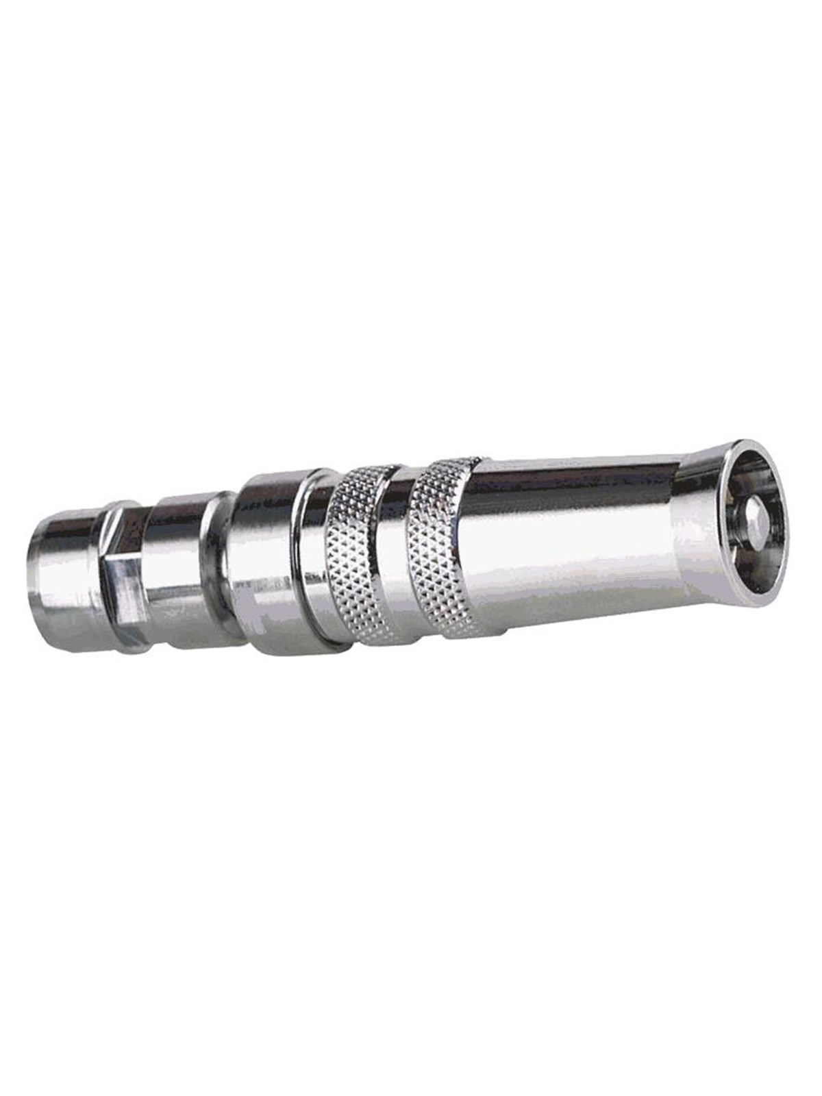 Nito 1/2" adjustable nozzle for 1/2" hose coupling