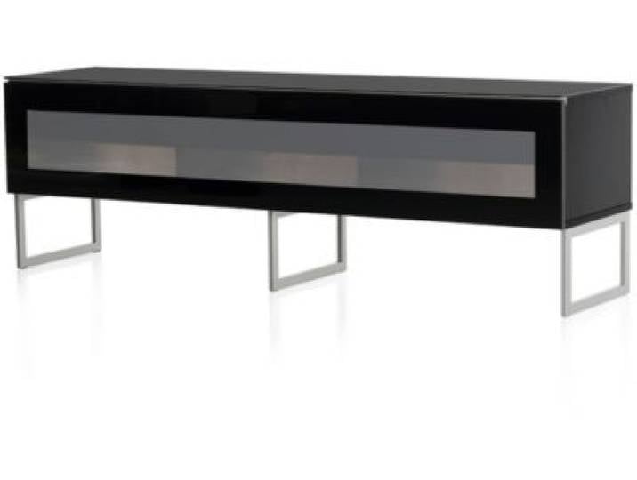 Meliconi - Meuble Tv Madrid 160 Cm Noir