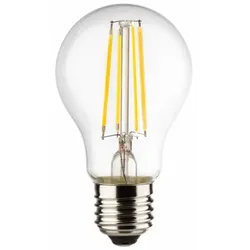 Müller-Licht LED Birnenlampe Glasserie 4W (40W) E27 827 360° NODIM klar