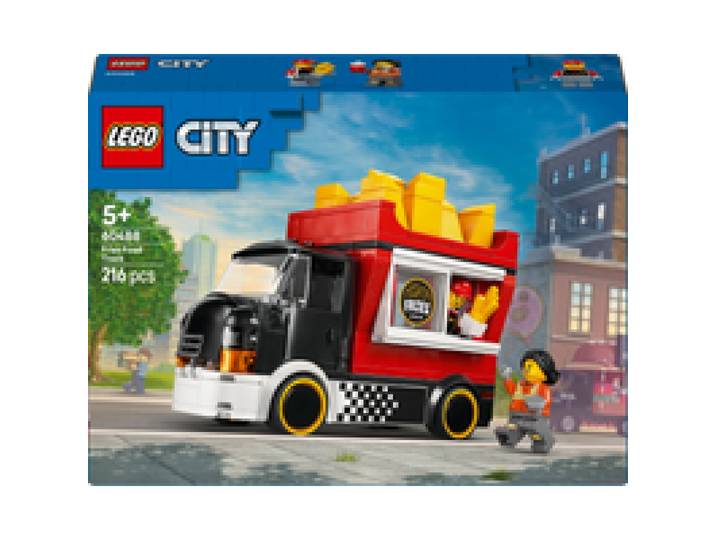 LEGO® NINJAGO Camion-frites