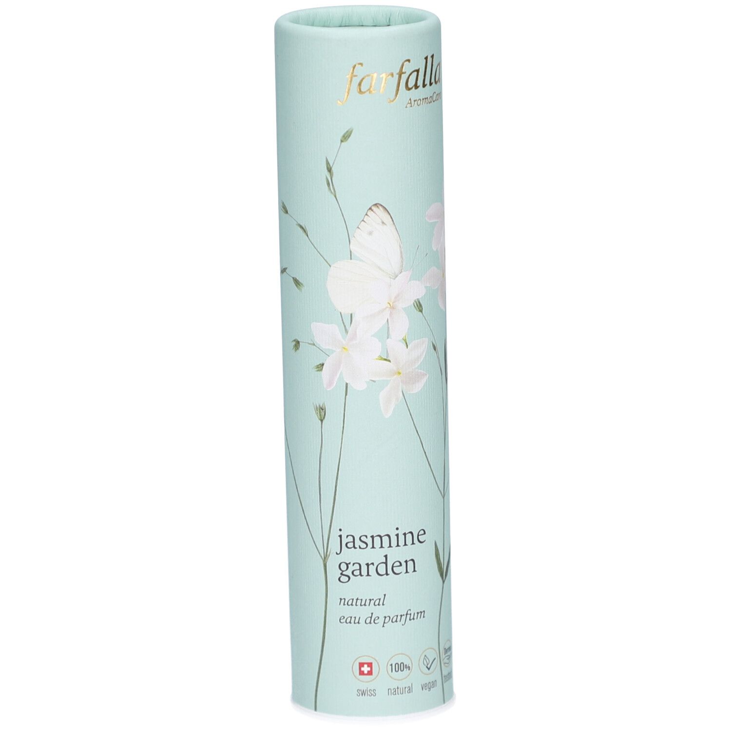 Farfalla Natural EdP Jasmine Garden 50 ml Eau de Parfum