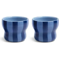 Circus Tassen 100 ml, blau, 2 St.