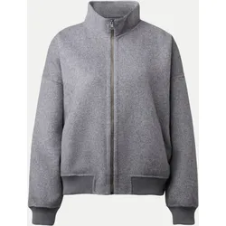 Oversized-Fit Jacke EYAM 10 Grau 4