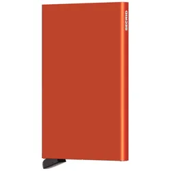 SECRID - CARDPROTECTOR - orange