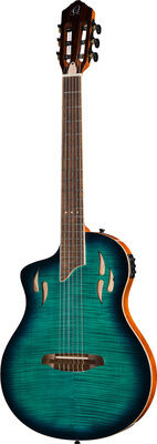 Ortega Tour Player FMA Blue LH Bleu brillant