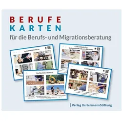 Berufekarten für die Berufs- und Migrat, Fachbücher