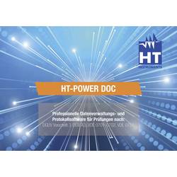 HT Instruments 2006410 HT-Power Doc Software 1 St.