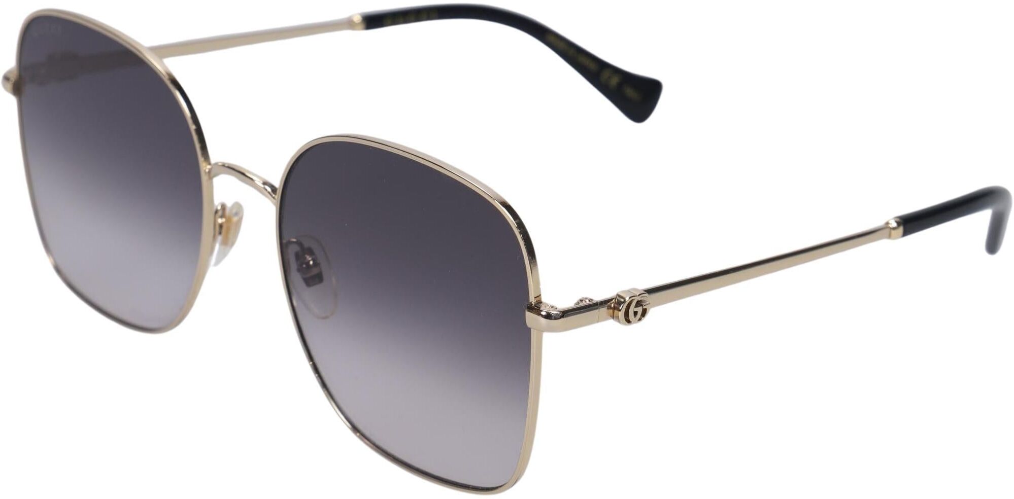Gucci Damen Sonnenbrille, Gold - Second Hand