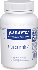 Pure Encapsulations Curcumina 60 cápsulas