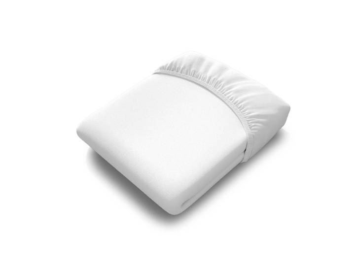 bett1.at BODYGUARD® Kinder-Spannbettlaken 80x160 weiß