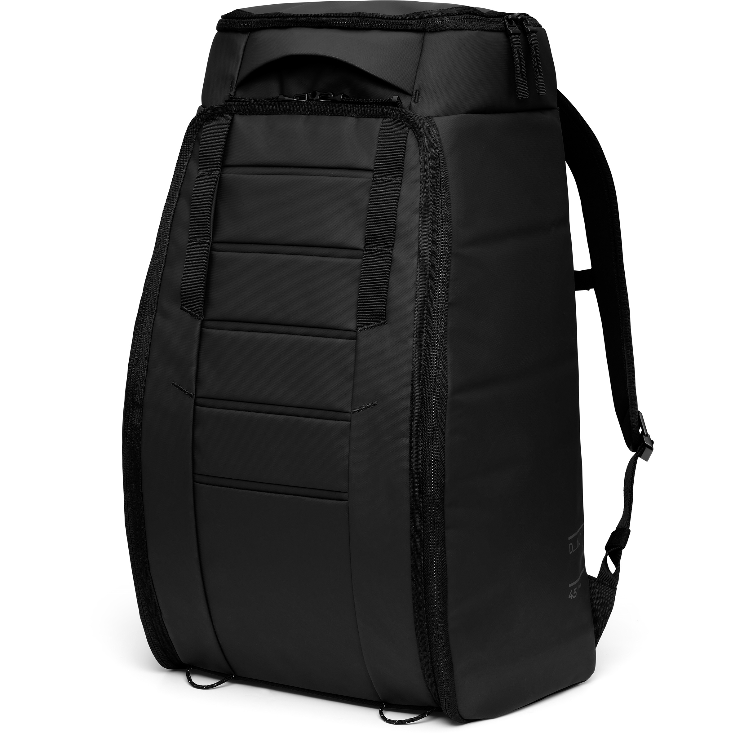Db Hugger Bootpack 45L Daypacks schwarz Größe 45L
