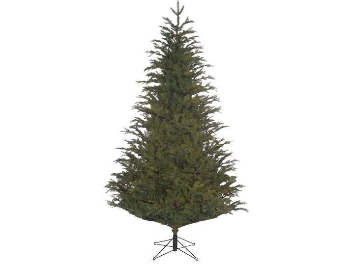 Black Box Trees Frasier Arbre de Noël artificiel - H185 x Ø124 cm - Vert