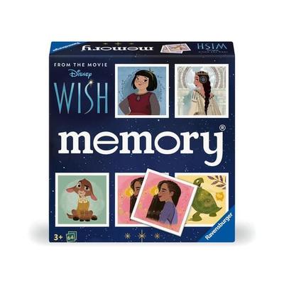 memory® Disney Wish - Gesellschaftsspiel & Brettspiel ab 3 Jahre