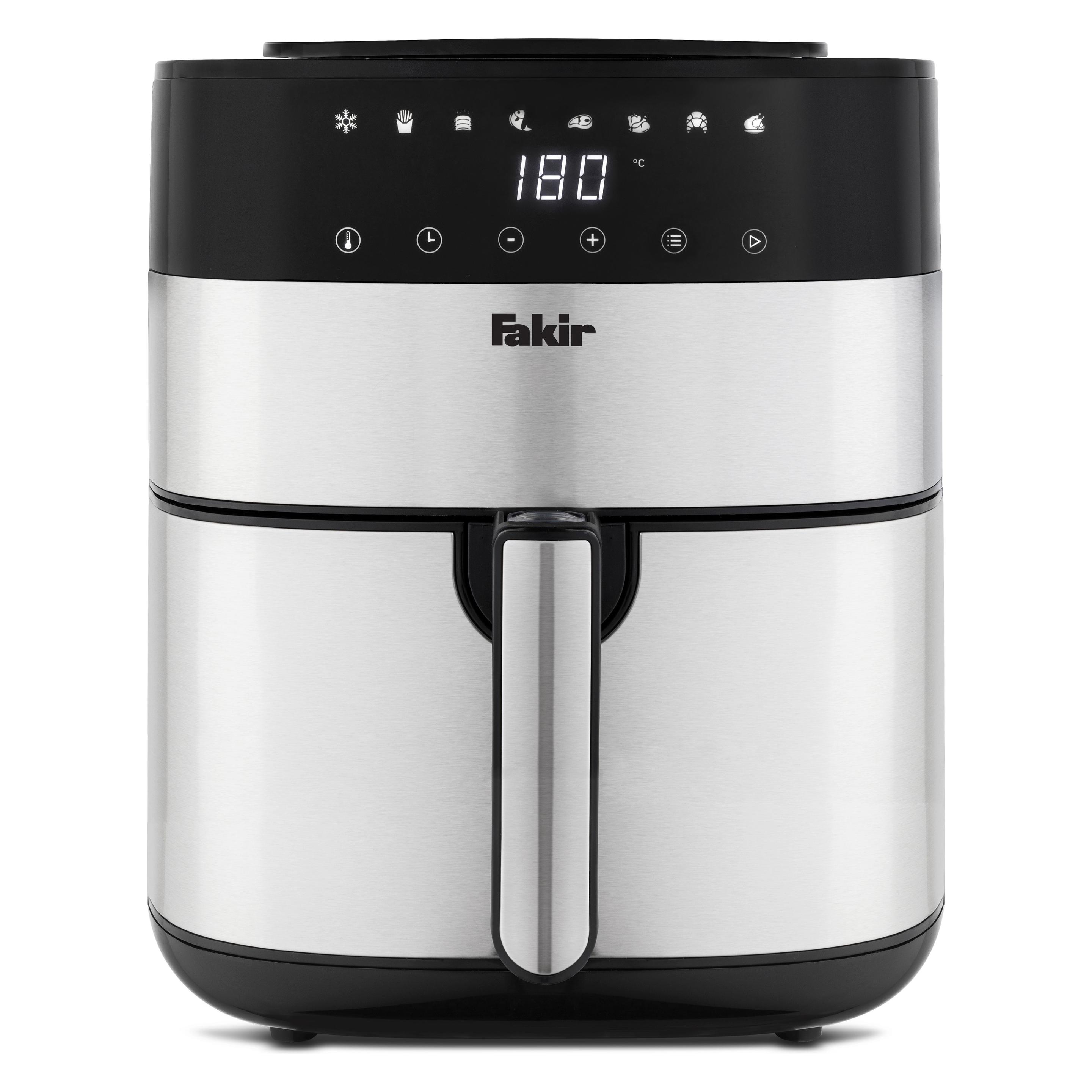 Fakir Chefry Uno sw Heissluftfriteuse (5 l) (9284001)