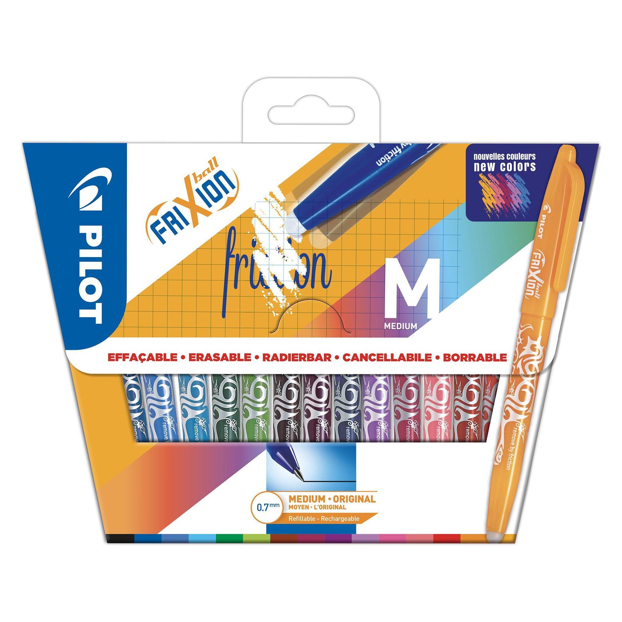 Pilot FriXion Ball (15x) (150.001.96)